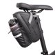 thumbnail image 2 of Bolsa para sillín de bicicleta Bolsa impermeable para bicicleta con bolsa para botella de agua debaj Abanopi Bolsa de bicicleta, 2 of 7