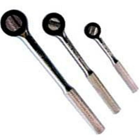 3/8 Inch Drive Push Button Ratchet