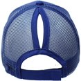 thumbnail image 5 of LAICAIW Ponytail Baseball Cap Messy High Bun Adjustable Mesh Trucker Sun Hat for Women, 5 of 5