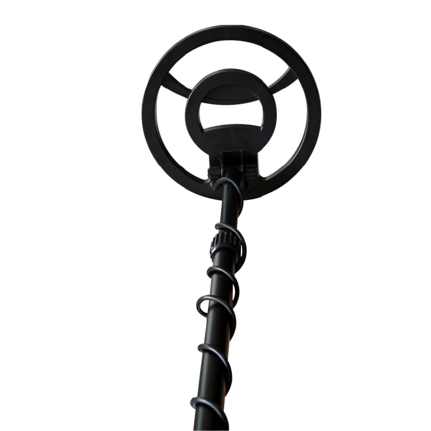 Metal Detector MD-5030 Underground Gold Metal Finder Treasure Hunter with LCD Display Adjustable Stem Gold Unearthing Tool