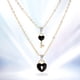 thumbnail image 3 of Colgantes de Pareja Hugo 1 Par de collares con colgante, 3 of 7