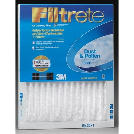 

Filtrete 600 Filter Pack Of 2