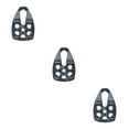 thumbnail image 4 of VONKY 1/2/3/5 Climbing Pulley Rescuing Hauling Rigging Pulleys Pulley Equip Micro Black 3PCS, 4 of 6