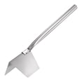 thumbnail image 1 of Unique Bargains Truelle d'Angle Extérieur 3 Pouces Outil de Coin en Acier Inoxydable Couteau d'Angle, 1 of 5