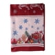 thumbnail image 4 of Mantel navideño Strade Fareast Limited 140cm x 240cm, 4 of 5
