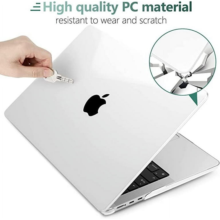 MacBook Pro 16 inch Case 2021 2022 Release A2485 M1 Pro/Max with