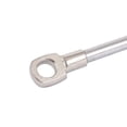 thumbnail image 3 of Unique Bargains 5Kg Force 100mm Stroke Rod Lift Support Hydraulic Gas Spring Strut 285mm Long, 3 of 3