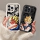 thumbnail image 4 of Funda de teléfono con diseño de Dragon Ball, carcasa con forma de ojo de Son Goku para Apple iPhone 15, 14, 13, 12, 11, XS, XR, X Pro Max Plus, 4 of 5