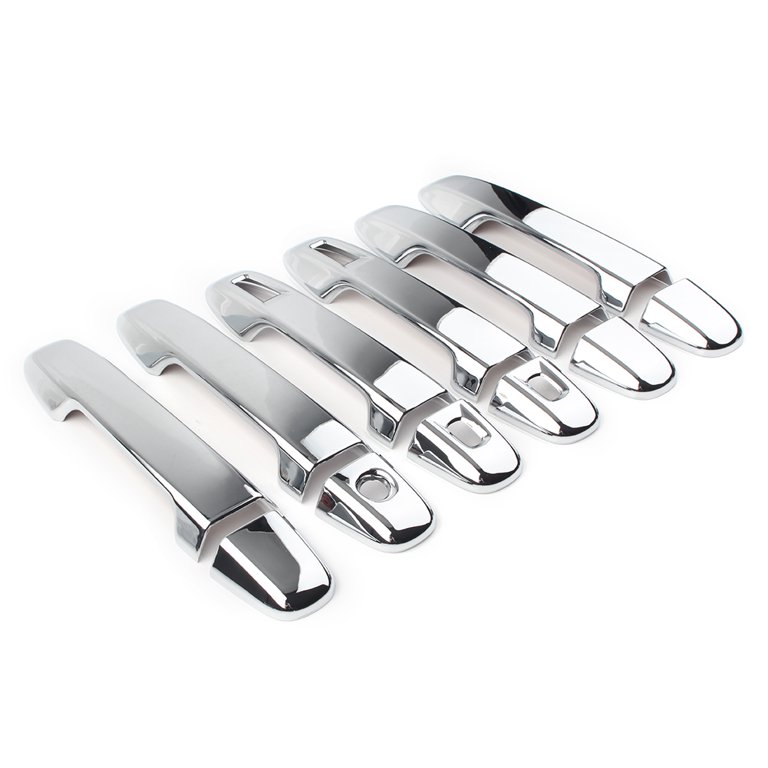 ノベルティセット NS 12pcs for Toyota Voxy Noah R80 14-18 Door Handle Cover Grab