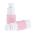 thumbnail image 2 of 2 piezas de plástico vacío maquillaje cosmético agua 30ml Colcomx Botella de spray de maquillaje vacía, 2 of 6