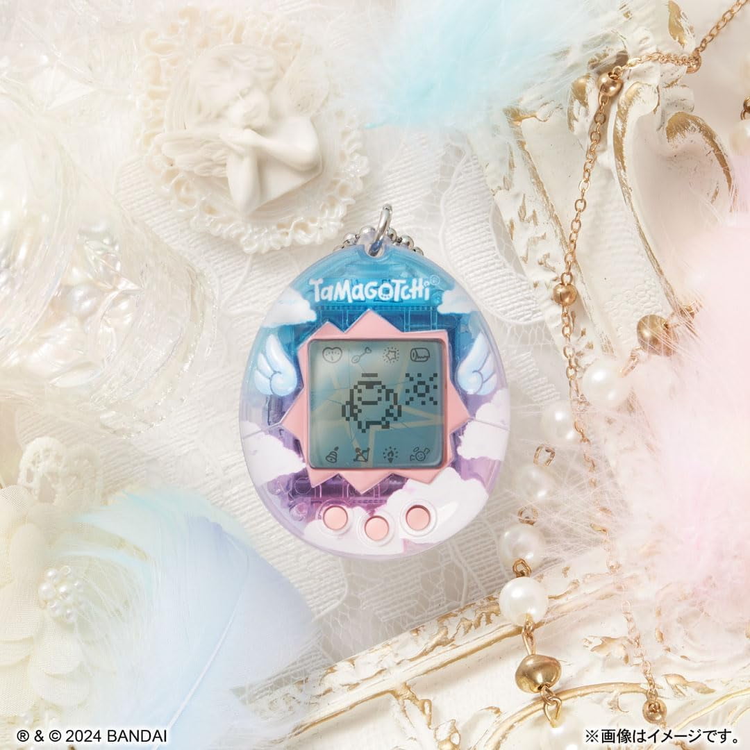 TAMAGOTCHI Bandai Angel Digital Pet Dreamy Angel Shell