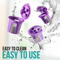 thumbnail image 3 of 4 Reusable K Cups for Keurig Supreme, K-Supreme Plus, K Slim, K-Classic by - Refillable Kcup for Keurig Coffee Maker - MultiStream Coffee Pods Filter, 3 of 8