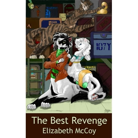 The Best Revenge - eBook (Lego Universe Best Faction)