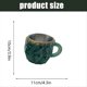 thumbnail image 2 of de Café de Cristal Mineral de Imitación de Lujo Tazas de Café de Cristal Mineral de Imitación Elegante Regalo de Cristal de Imitación, 2 of 4