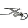 thumbnail image 3 of Dorman 740-043 Front Passenger Side Window Regulator for Specific Toyota Models, 3 of 4