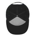 thumbnail image 3 of Hirioo Nautical Anchors for Baseball Cap Men Cap Flat Brim for Men Women Teens Adjustable Baseball Cap, 3 of 7