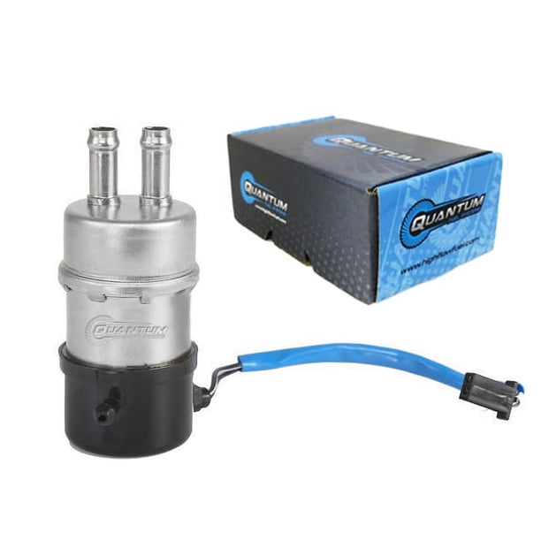 Quantum Electric Fuel Pump For Kawasaki ZZR600 (ZX600) 2005-2008