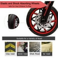 thumbnail image 3 of TOBBI 12 Volts Batterie Alimenté 3 Roues Ride sur la Moto pour les 3 Ans et Plus, 3 of 7