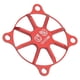 thumbnail image 2 of Protector De Ventilador De Disipación De Calor, Cubierta De Ventilador De Refrigeración Ligera Para Coche Modelo De Control Remoto YLSHRF Rojo, 2 of 8