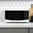 thumbnail image 3 of West Bend 0.9 cu. ft. Microwave Oven, in White (WBMW92W), 3 of 15