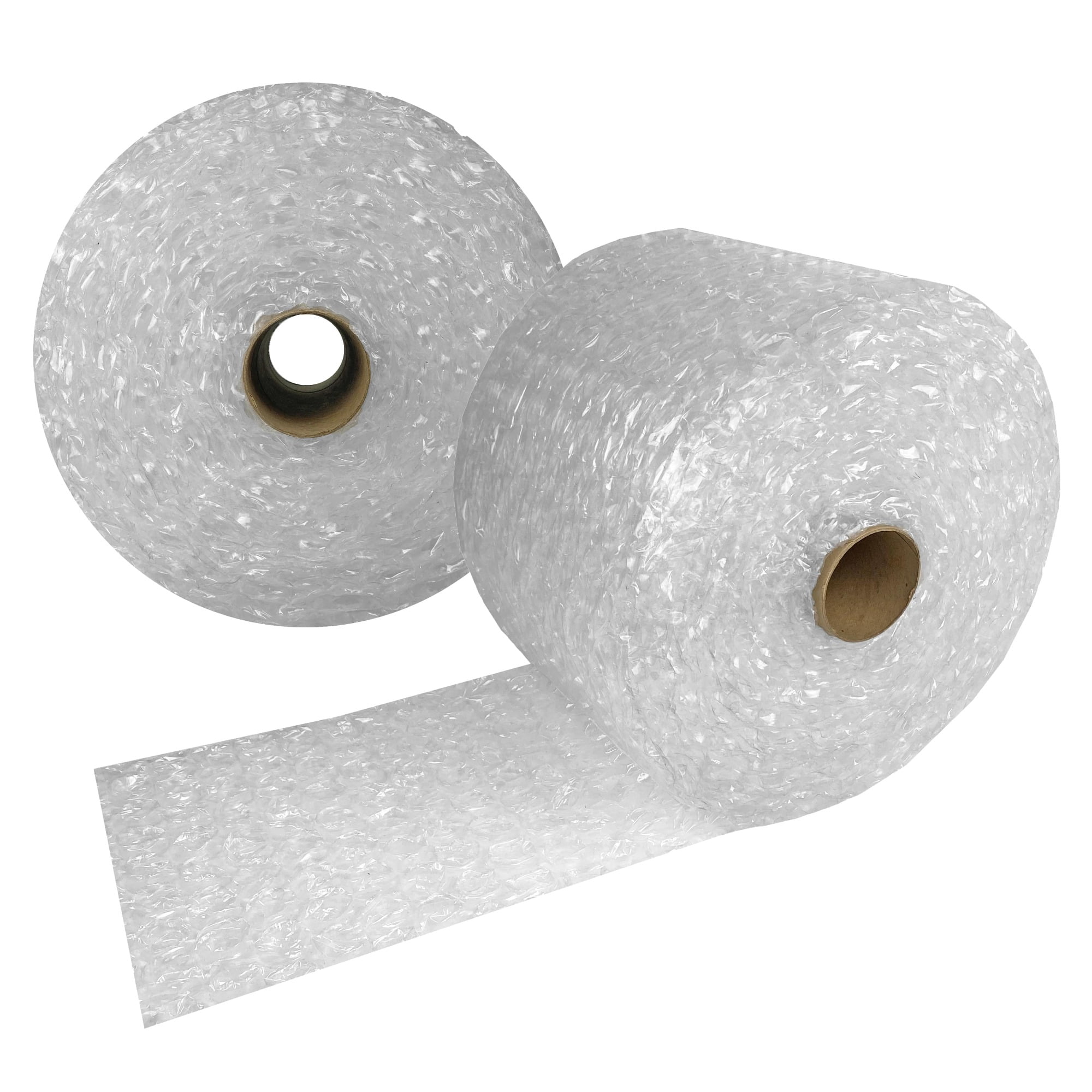 UOFFICE 1/2" Perforated Bubble Wrap Rolls, 130 ft x 12" Wide, 1 Pack