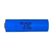3.6 Volt ER14505 AA Primary Lithium Battery (2400 mAh)