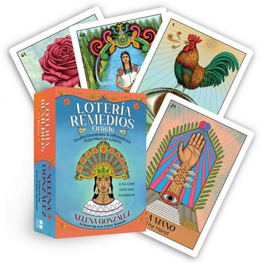 Lotería Remedios Oracle : A 54-Card Deck and Guidebook (Cards)