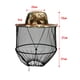 thumbnail image 3 of Sombrero de cubo Sombrero de red multiusos protector Sombrero para el sol transpirable Sombrero de pescador para Estilo E, 3 of 9