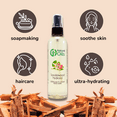 thumbnail image 4 of GreenHealth Sandalwood Floral Water 2 fl oz Plastic Bottle with Black Sprayer, 4 of 4