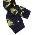 thumbnail image 6 of Little Boys Pajamas Sets for Toddler 100% Cotton Dinosaur Train Rocket Starry Glow in Dark Sleepwear Long Sleeve 2 Piece kids Clothes Pjs 3-7T Yellow Truck-6384-6T, 6 of 6