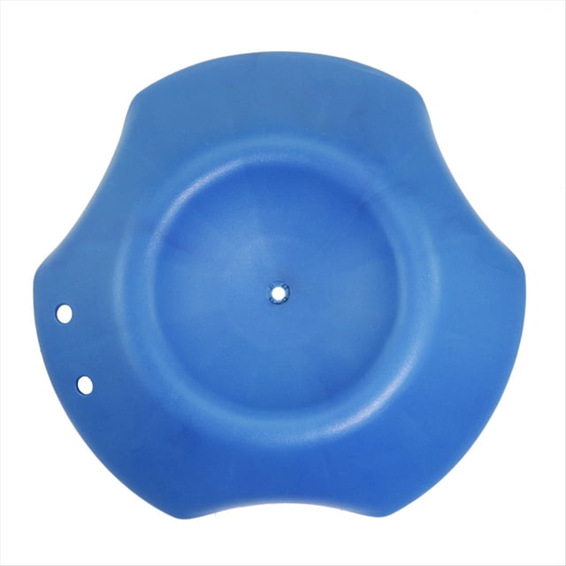 Wheel Dock Stopper Wheel Chocks Trailers Anti Skid Fixed Blocks Tire Blocker Used for Caravan Campers RVs Leveling Block,1 x Wheel Dock Wheel Chocks,Blue