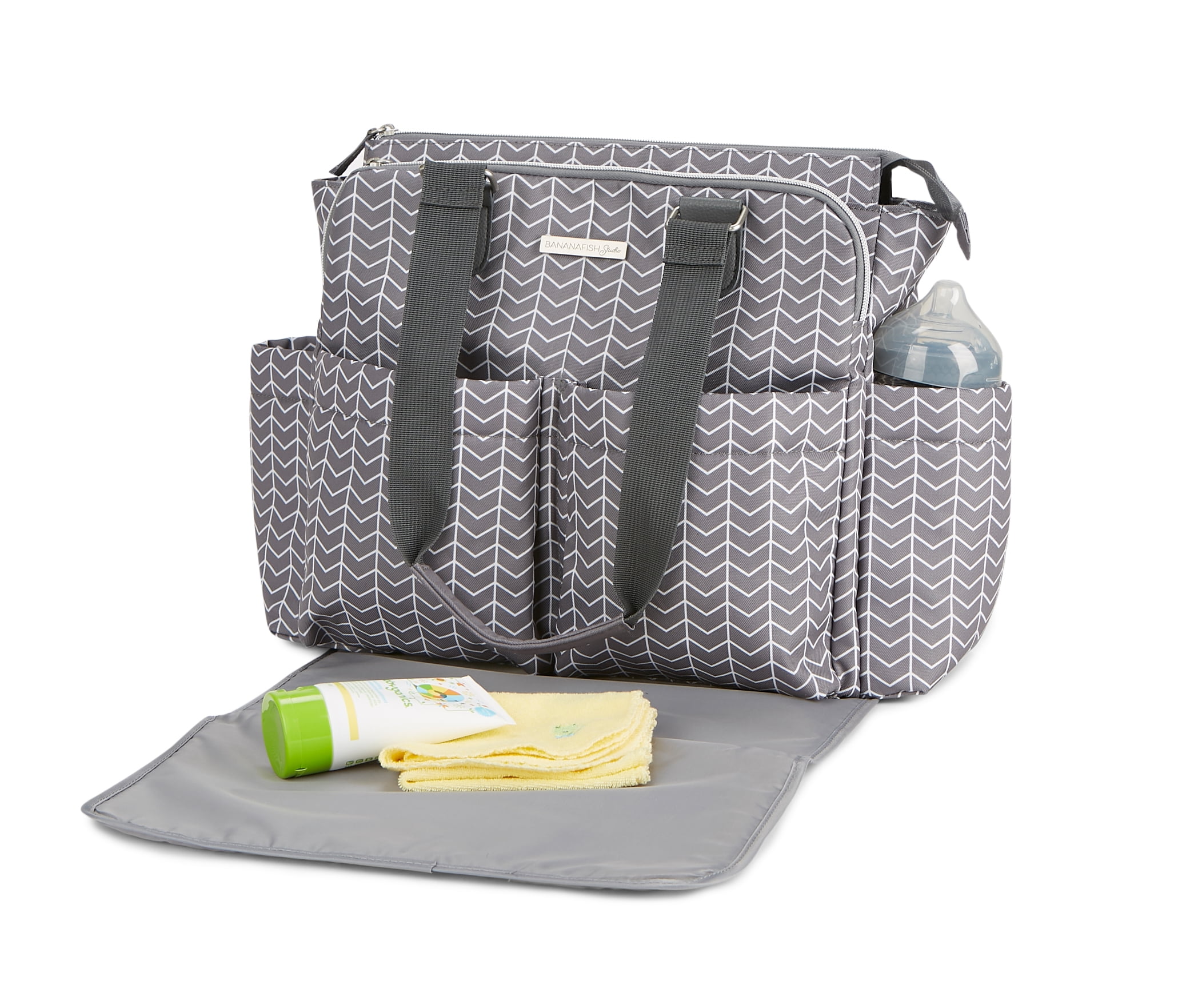 sienna nappy backpack