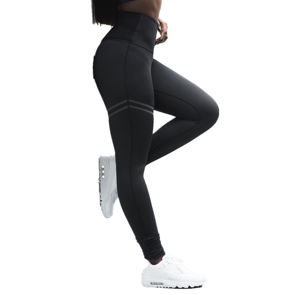 Star Home Women Striped Tummy Control 