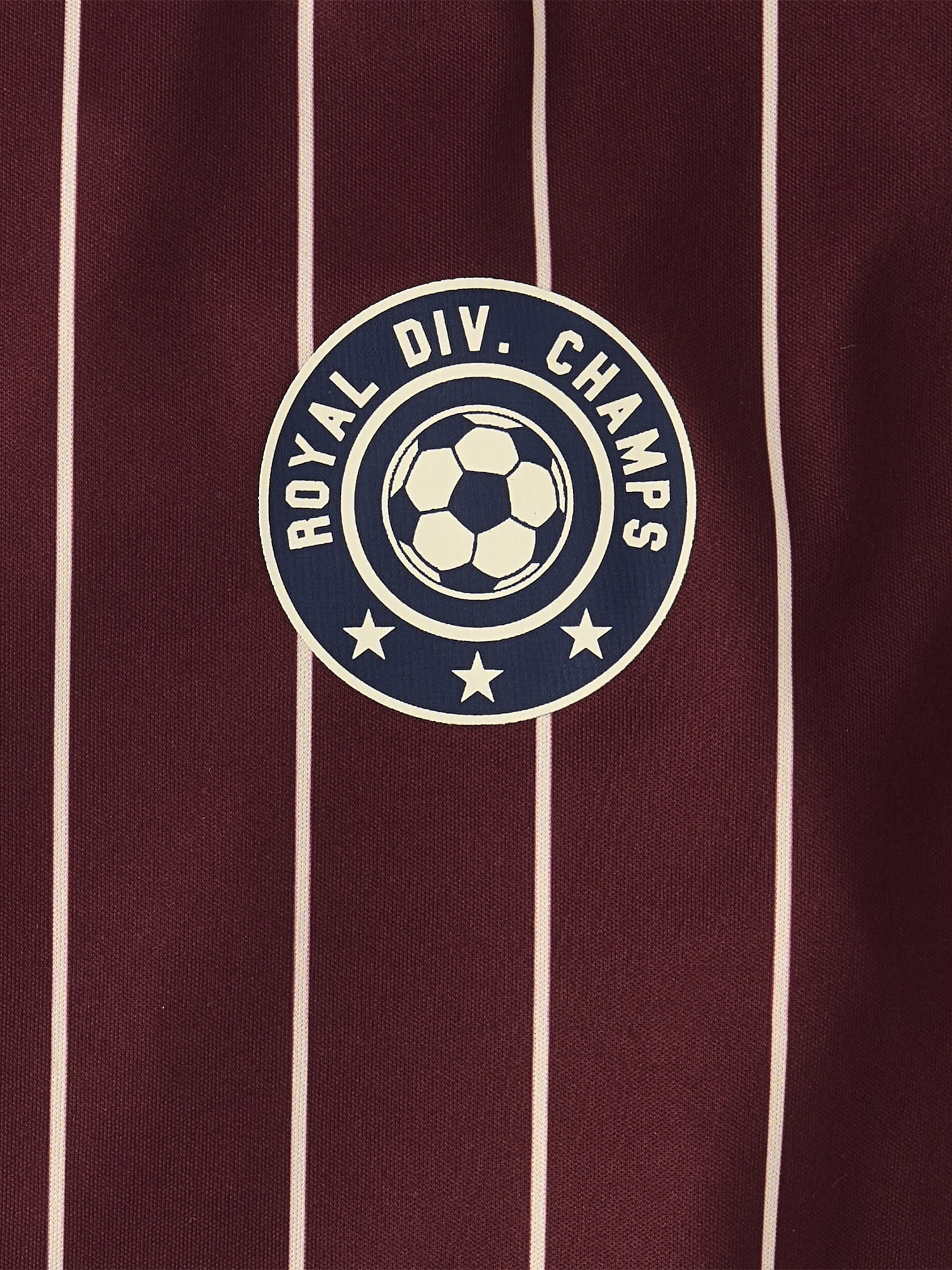 The Children's Place Boys Short Sleeve Striped Varsity Soccer Jersey, Sizes XS-XXL