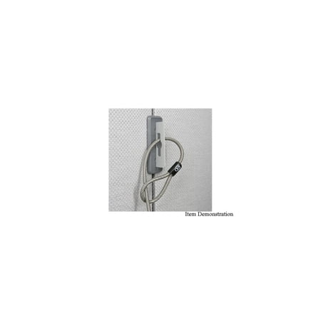 UPC: 0085896677000 | Kensington Partition Anchor for Cable Locks (K67700US)