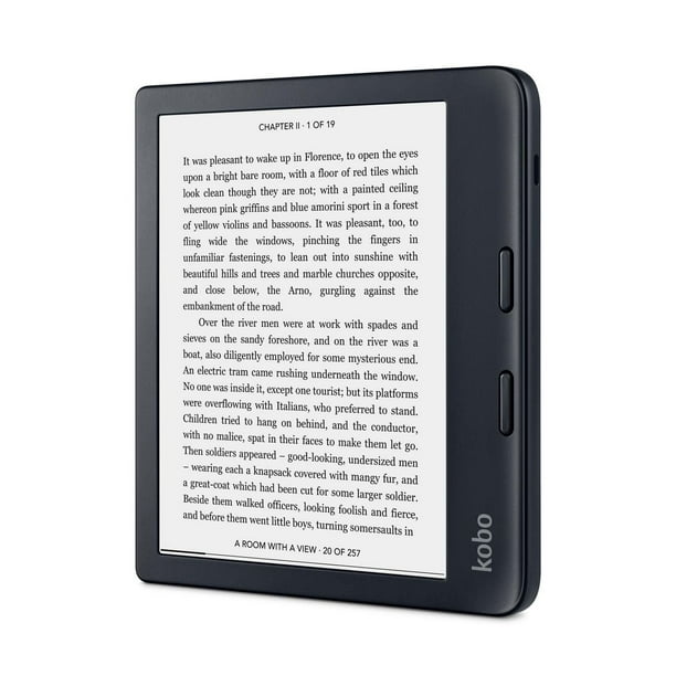 d*9様 kobo libra 2 本体 ブラック d*9様 kobo libra 2 本体 ブラック Kobo Libra 2 eReader | 7? Glare