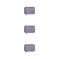 thumbnail image 1 of Soporte de silicona Inteprter para Baño Antideslizante Drenaje Contenedor Type1 NO1, 1 of 6