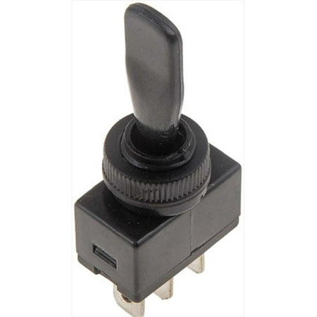 Dorman 85919 Electrical Switches Toggle Lever, Plastic & Black