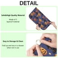 thumbnail image 4 of Magical Pumpkin Castle Halloween Pattern Dish Drying Mat for Kitchen 1 Pack, Ultra Absorbent Microfiber Dishes Drainer Mats,18x24in(46x61cm), 4 of 4