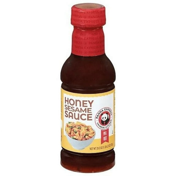 Panda Express Honey Sesame Sauce 20.75 oz (Pack of 6)