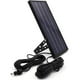 thumbnail image 3 of Foco LED solar Solar Light Mart de 4 puntos, blanco cálido, 3 of 9