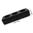 thumbnail image 2 of unbranded Portavasos Negro Para Cafe Y Bebidas Con Estructura Resistente Para Uso En Restaurantes, 2 of 7