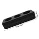 thumbnail image 5 of unbranded Porta Portátil Negro Multi Orificios Para Almacenamiento Y Transporte De Bebidas, 5 of 6