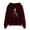 A-Wine528, variant on XIAOCHA Men's Heart Hand Print Hoodie Oversized Long Sleeve Hooded Pullover Sweatshirt Soft Cute Casual Hoodies