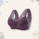 thumbnail image 1 of Sujetadores con cierre frontal para mujer cobertura completa Push Up ropa interior suave y cómoda para el día a día, 1 of 6