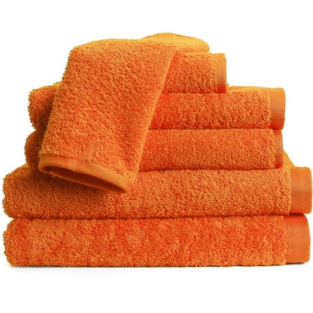 Essentials 6-Piece Towel Set