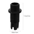 thumbnail image 2 of 100 Pcs Cable Glands Strain Relief Connector Cord Grips for Wiring Hanging Light, 2 of 9