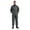 Gray, variant on Work Overalls for Men Wear-Resistant Mechanics Long Sleeve Jumpsuit Workwear Coveralls Navy Blue 165/M