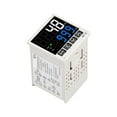 thumbnail image 7 of Economical Digital PID Temperature Controller Heating/Cooling Relay SSR Output Thermostat Module Thermocontroller 48*48mm, 7 of 7