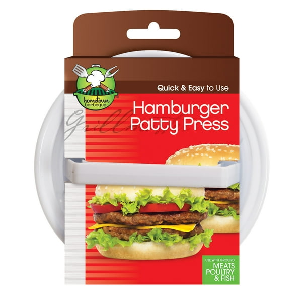 Filippo Berio Hg Hamburger Patty Press